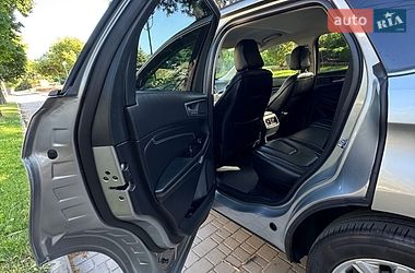 Позашляховик / Кросовер Ford Edge 2020 в Вінниці