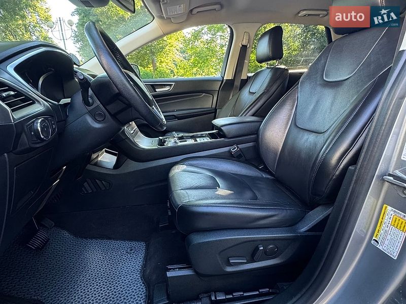 Позашляховик / Кросовер Ford Edge 2020 в Вінниці