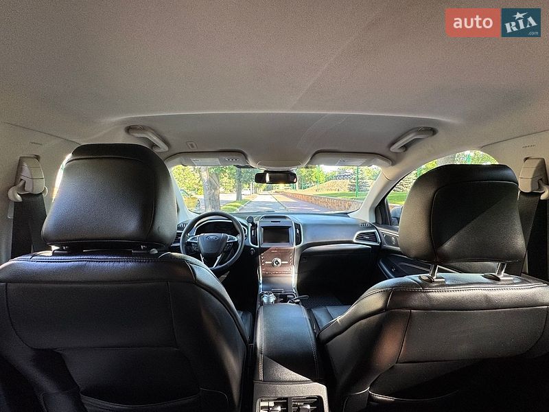 Позашляховик / Кросовер Ford Edge 2020 в Вінниці