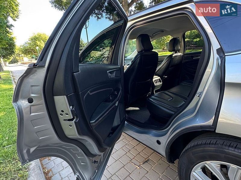 Позашляховик / Кросовер Ford Edge 2020 в Вінниці