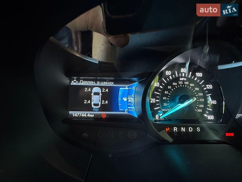 Позашляховик / Кросовер Ford Edge 2020 в Вінниці