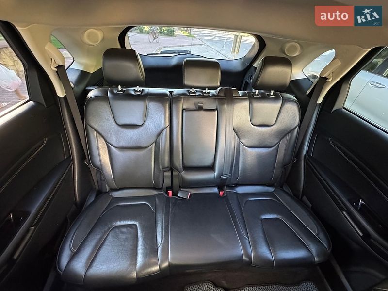 Позашляховик / Кросовер Ford Edge 2020 в Вінниці