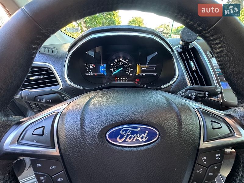Позашляховик / Кросовер Ford Edge 2020 в Вінниці