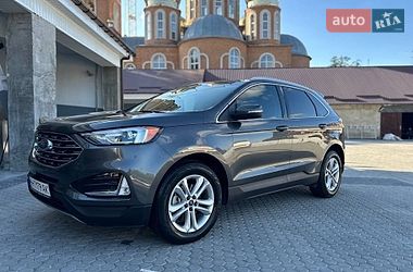 Ford Edge 2020