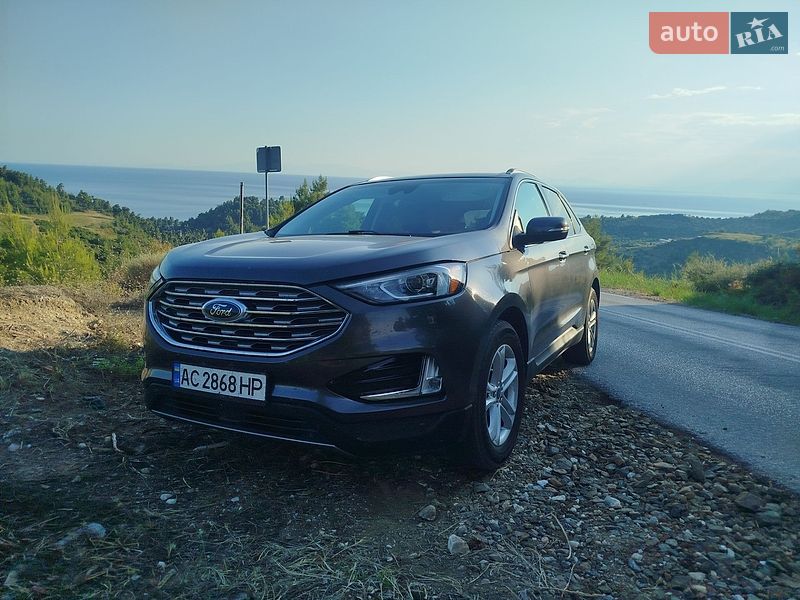 Ford Edge 2020