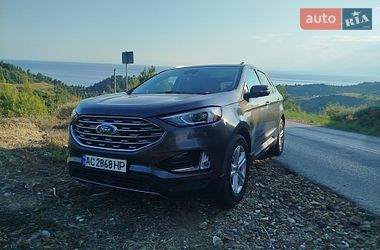 Ford Edge  2020