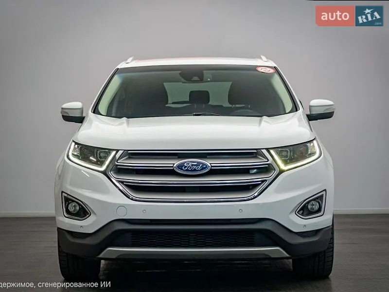 Ford Edge