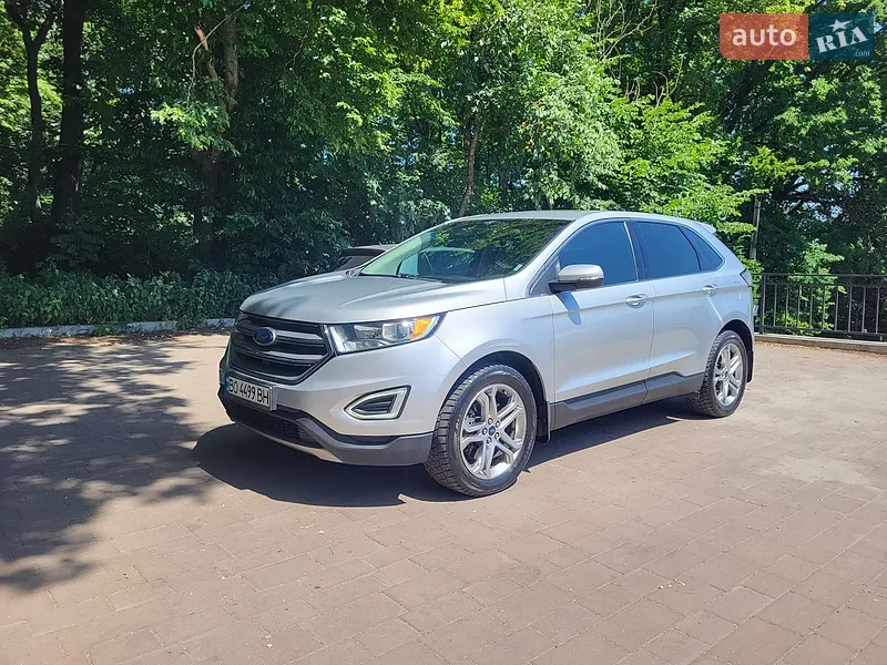 Ford Edge 2016