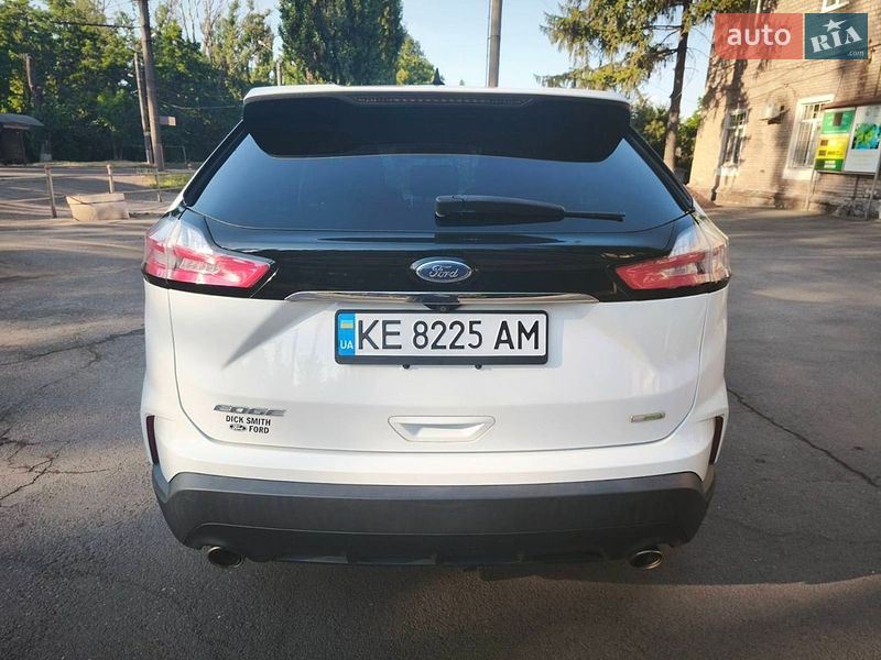Внедорожник / Кроссовер Ford Edge 2019 в Кривом Роге