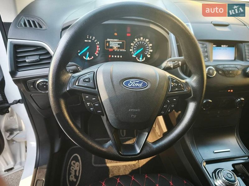 Внедорожник / Кроссовер Ford Edge 2019 в Кривом Роге