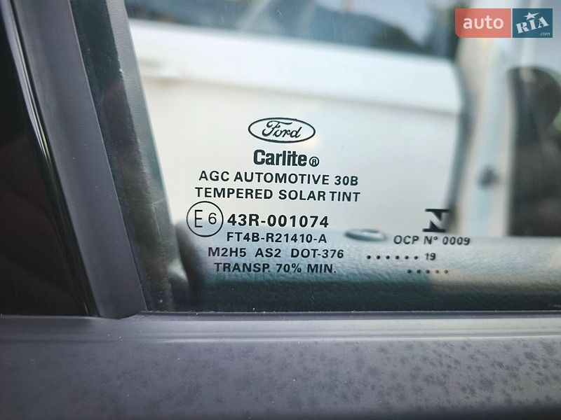 Внедорожник / Кроссовер Ford Edge 2019 в Кривом Роге