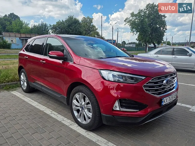 Ford Edge