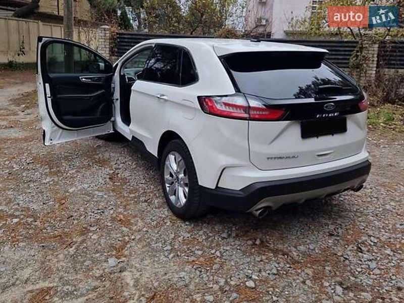 Внедорожник / Кроссовер Ford Edge 2021 в Киеве