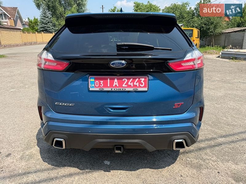 Внедорожник / Кроссовер Ford Edge 2019 в Киеве