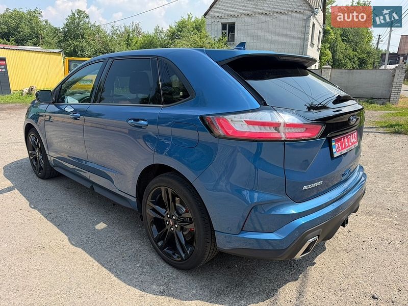 Внедорожник / Кроссовер Ford Edge 2019 в Киеве