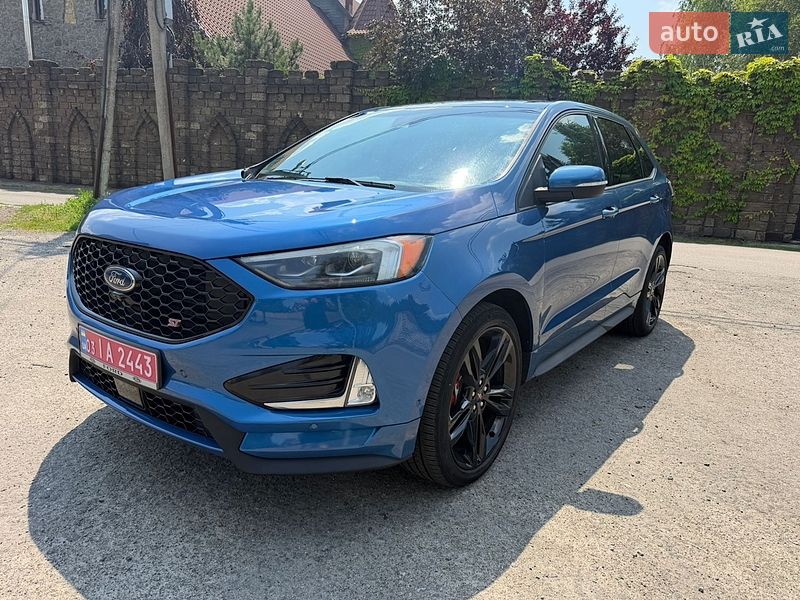 Внедорожник / Кроссовер Ford Edge 2019 в Киеве