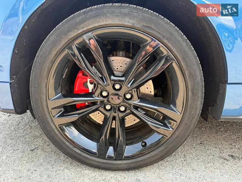 Внедорожник / Кроссовер Ford Edge 2019 в Киеве