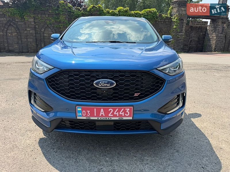 Внедорожник / Кроссовер Ford Edge 2019 в Киеве