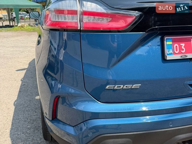 Внедорожник / Кроссовер Ford Edge 2019 в Киеве