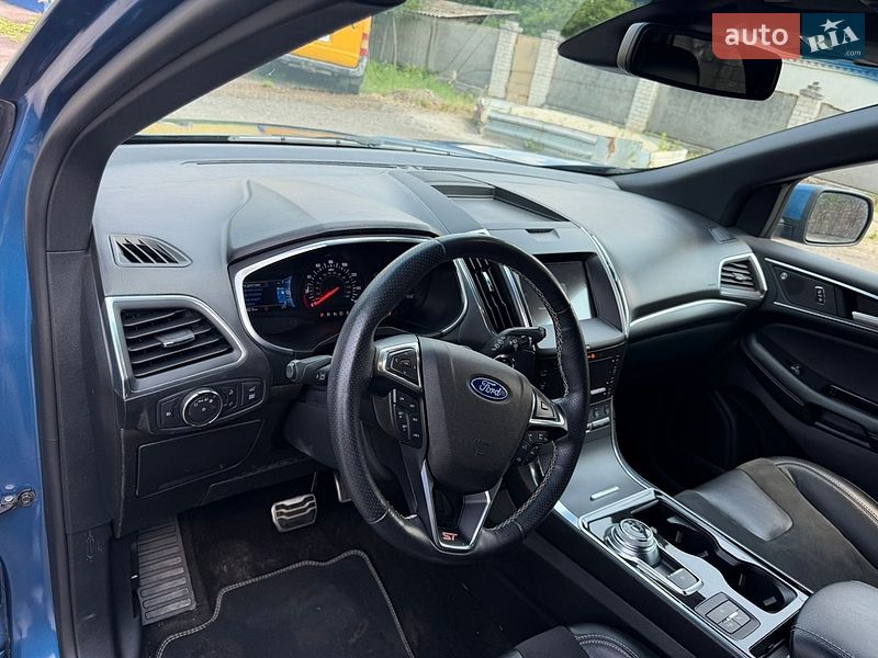 Внедорожник / Кроссовер Ford Edge 2019 в Киеве