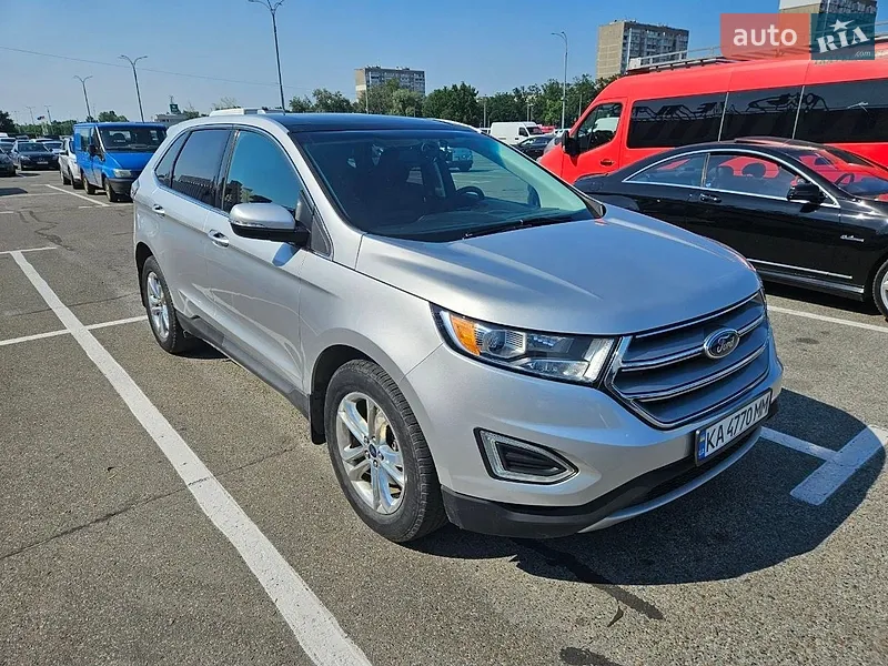 Ford Edge