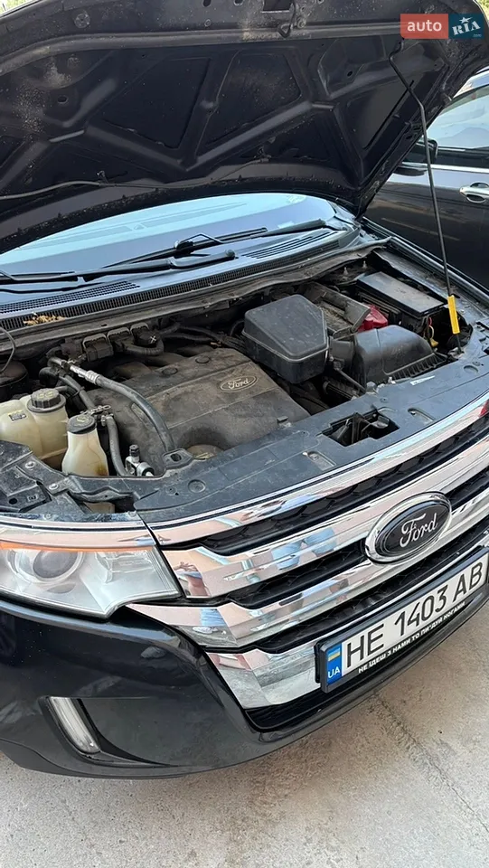 2013 Ford Edge - мініатюра 2