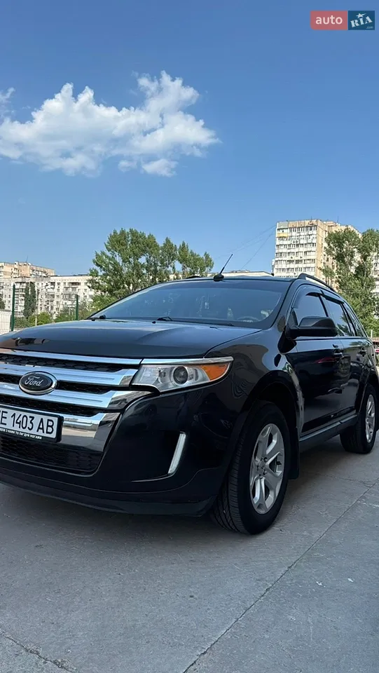 2013 Ford Edge - мініатюра 3