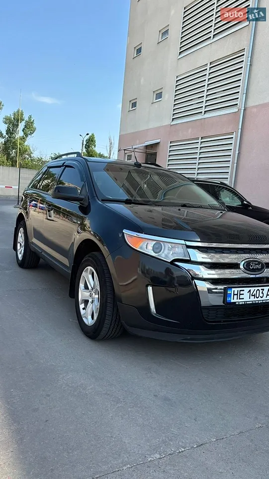 2013 Ford Edge - фото 1
