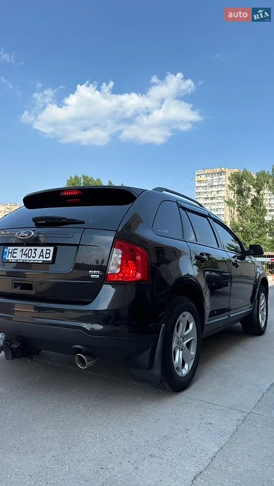 2013 Ford Edge - мініатюра 4