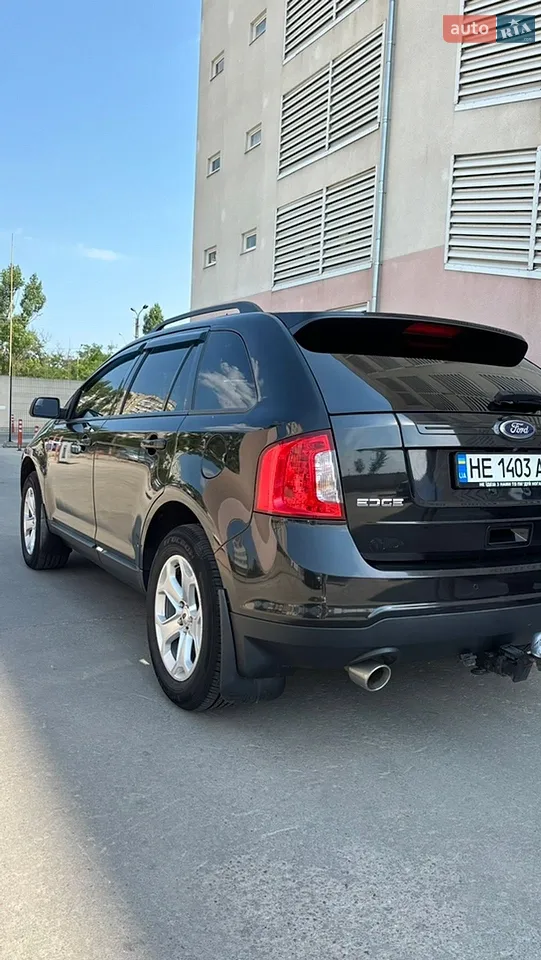 2013 Ford Edge - мініатюра 5
