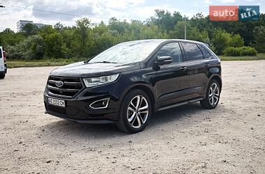 Ford Edge  2017