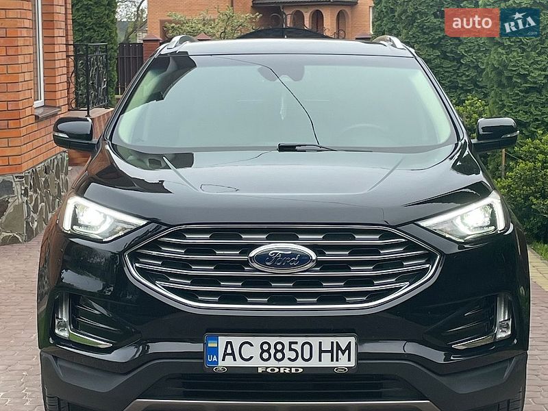 Ford Edge 2018