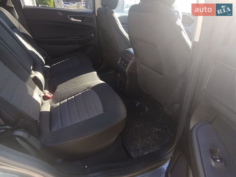 Позашляховик / Кросовер Ford Edge 2021 в Івано-Франківську