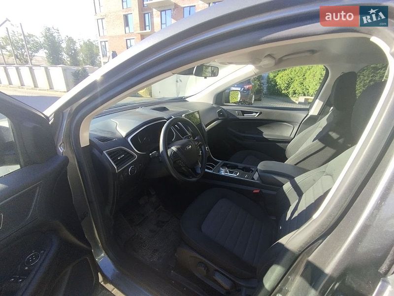 Позашляховик / Кросовер Ford Edge 2021 в Івано-Франківську