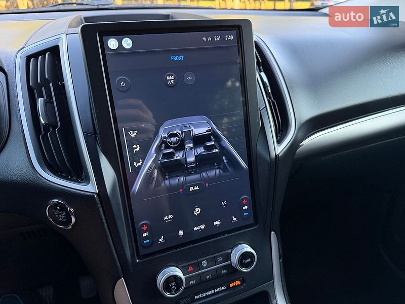 Внедорожник / Кроссовер Ford Edge 2022 в Лубнах