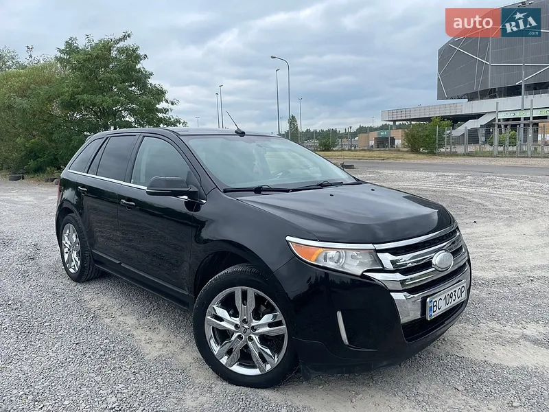 Ford Edge