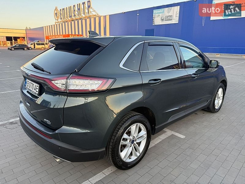 Внедорожник / Кроссовер Ford Edge 2015 в Виннице