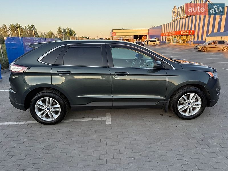 Внедорожник / Кроссовер Ford Edge 2015 в Виннице