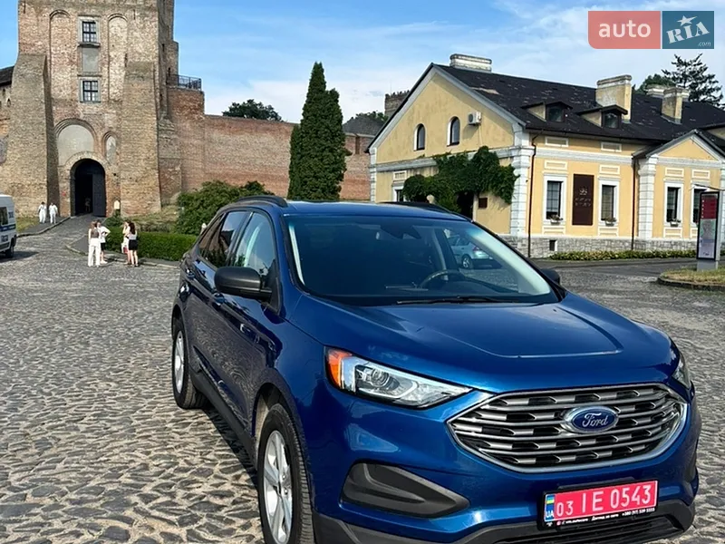 Ford Edge