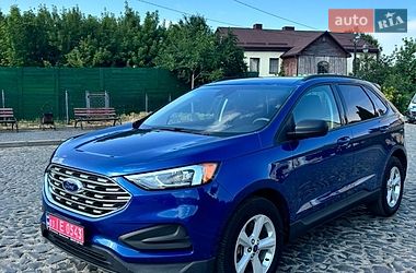 Ford Edge 2021