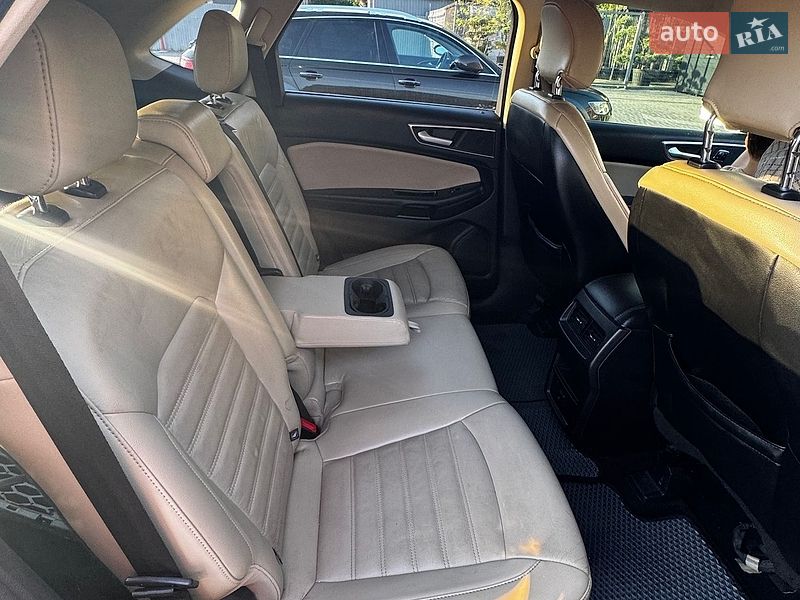 Позашляховик / Кросовер Ford Edge 2015 в Львові