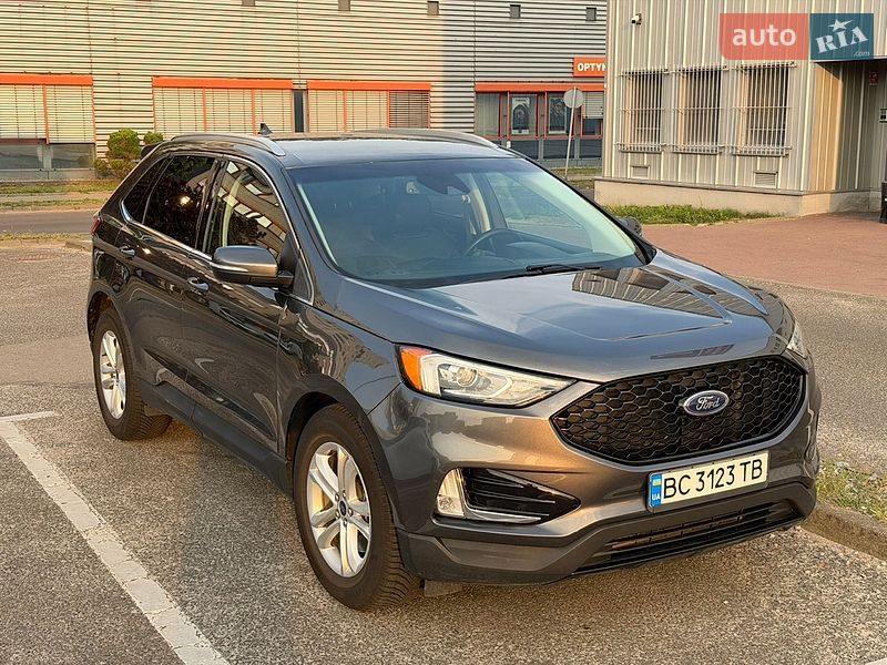 Позашляховик / Кросовер Ford Edge 2018 в Львові