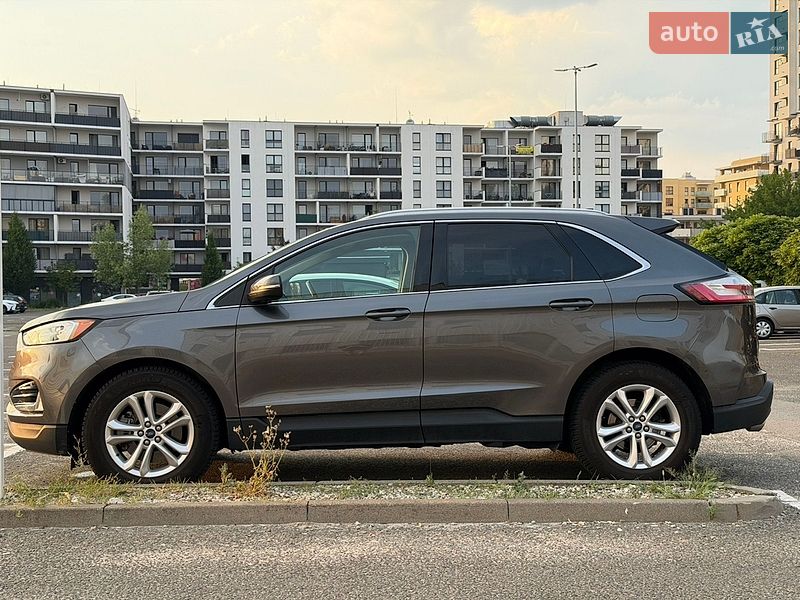 Позашляховик / Кросовер Ford Edge 2018 в Львові
