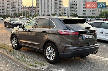 Позашляховик / Кросовер Ford Edge 2018 в Львові
