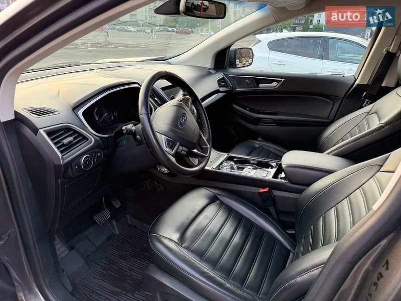 Позашляховик / Кросовер Ford Edge 2018 в Львові