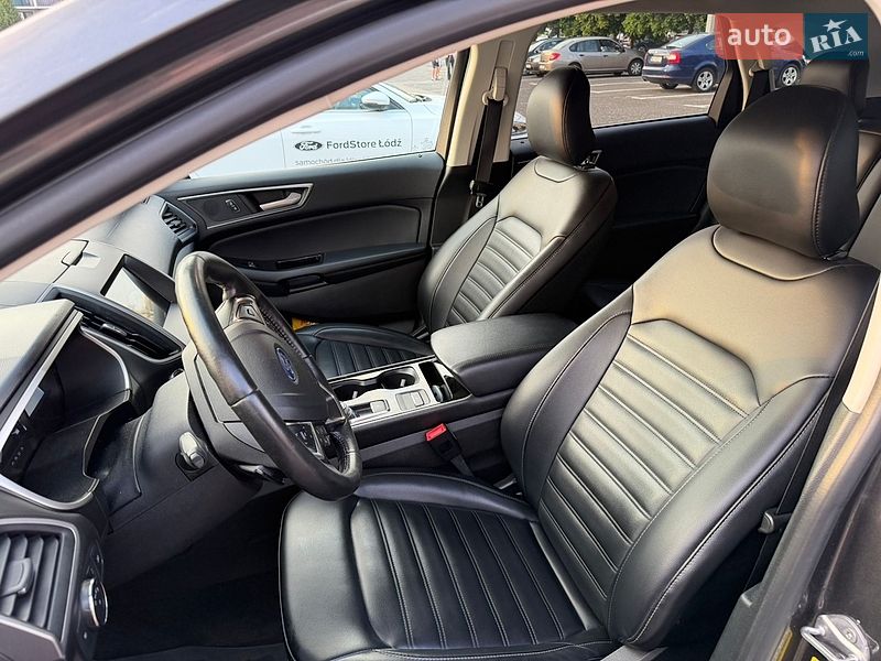 Позашляховик / Кросовер Ford Edge 2018 в Львові