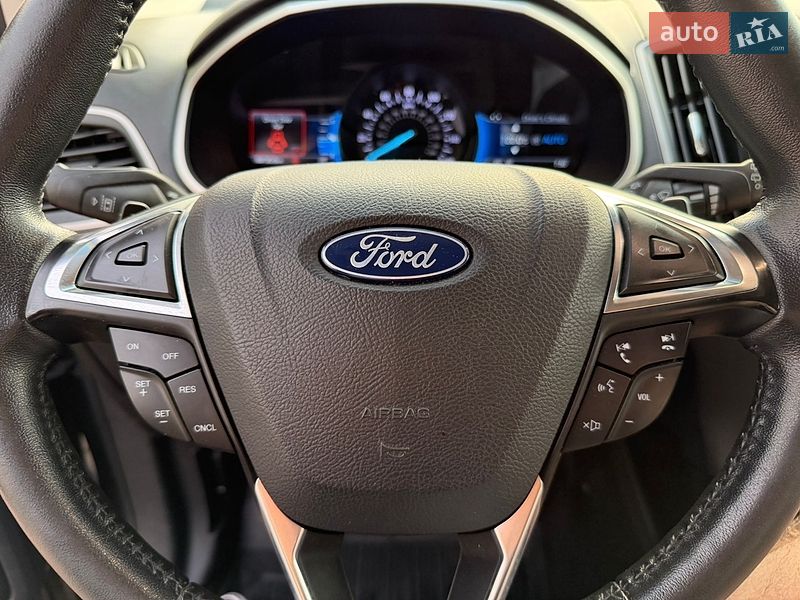 Позашляховик / Кросовер Ford Edge 2018 в Львові