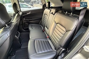 Позашляховик / Кросовер Ford Edge 2018 в Львові