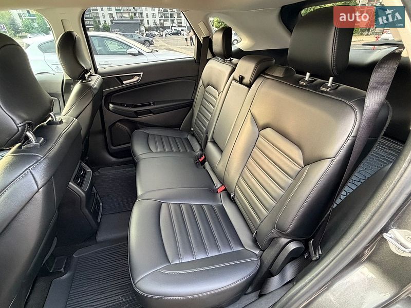 Позашляховик / Кросовер Ford Edge 2018 в Львові