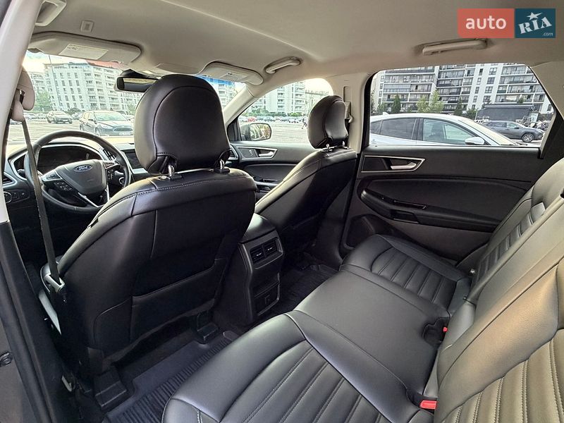 Позашляховик / Кросовер Ford Edge 2018 в Львові